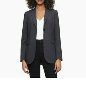 Calvin Klein women’s suit jacket